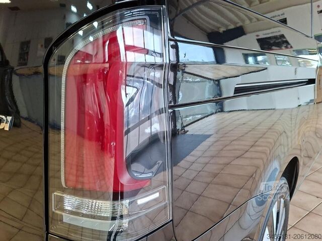 Minibus Mercedes-Benz VITO 116 TOURER SELECT NEUES MODELL LED AHK 2,5t