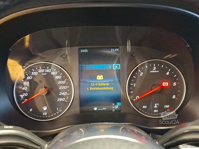 Minibus Mercedes-Benz VITO 116 TOURER SELECT NEUES MODELL LED AHK 2,5t