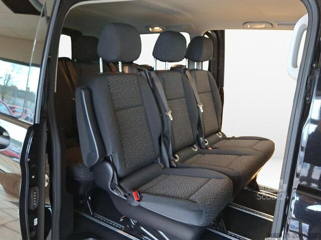 Minibus Mercedes-Benz VITO 116 TOURER SELECT NEUES MODELL LED AHK 2,5t