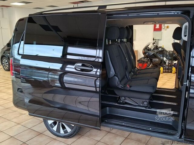 Minibus Mercedes-Benz VITO 116 TOURER SELECT NEUES MODELL LED AHK 2,5t