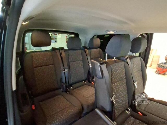 Minibus Mercedes-Benz VITO 116 TOURER SELECT NEUES MODELL LED AHK 2,5t