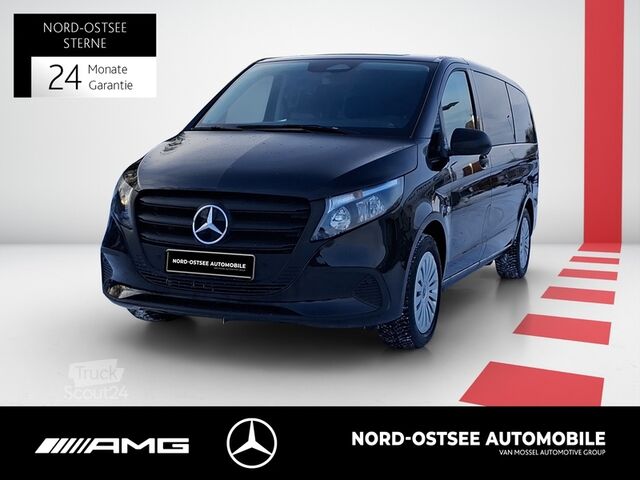 Minibus Mercedes-Benz VITO 116 TOURER NEUES MODELL AHK 2,5t NAVI MBUX