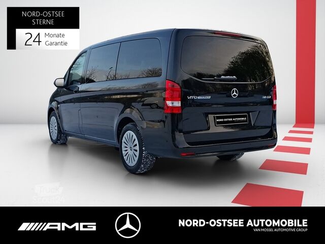 Minibus Mercedes-Benz VITO 116 TOURER NEUES MODELL AHK 2,5t NAVI MBUX