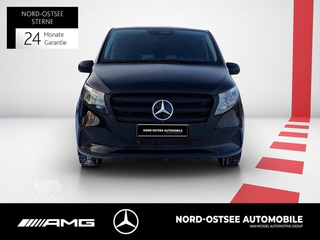Minibus Mercedes-Benz VITO 116 TOURER NEUES MODELL AHK 2,5t NAVI MBUX