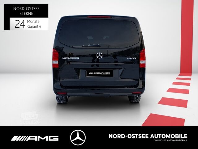 Minibus Mercedes-Benz VITO 116 TOURER NEUES MODELL AHK 2,5t NAVI MBUX