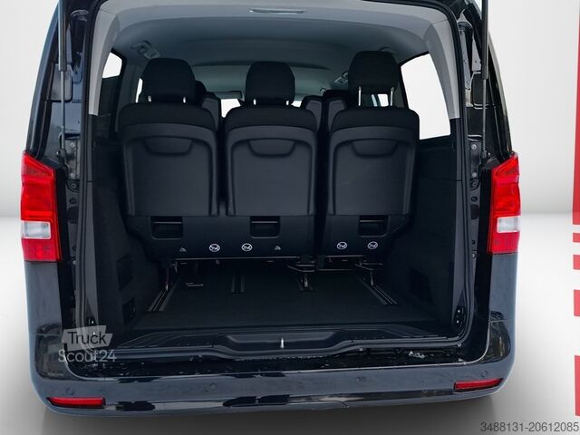 Minibus Mercedes-Benz VITO 116 TOURER NEUES MODELL AHK 2,5t NAVI MBUX