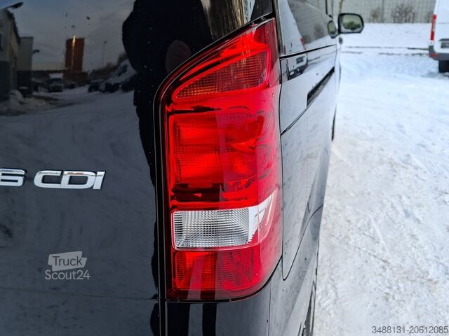 Minibus Mercedes-Benz VITO 116 TOURER NEUES MODELL AHK 2,5t NAVI MBUX