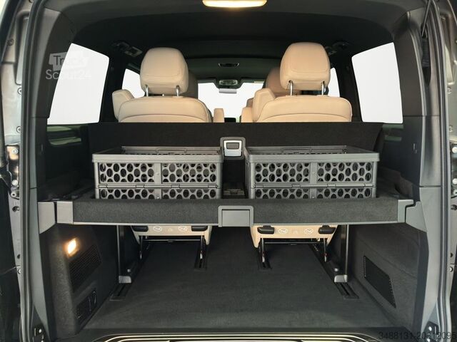 Минибус Mercedes-Benz V 300 AVANTGARDE 4M AMG AHK DISTRONIC LEDER 360° KAM