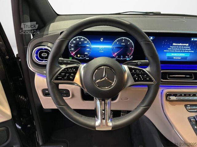 Минибус Mercedes-Benz V 300 AVANTGARDE 4M AMG AHK DISTRONIC LEDER 360° KAM