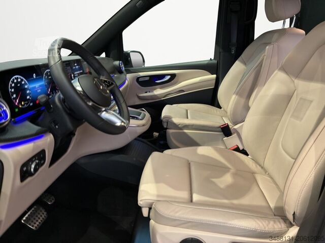 Минибус Mercedes-Benz V 300 AVANTGARDE 4M AMG AHK DISTRONIC LEDER 360° KAM