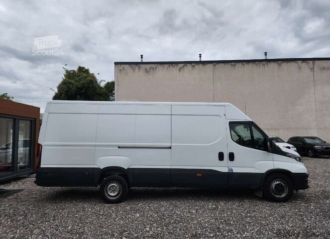 Transportador Iveco Daily