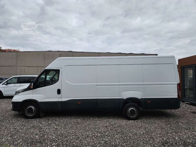 Transportador Iveco Daily