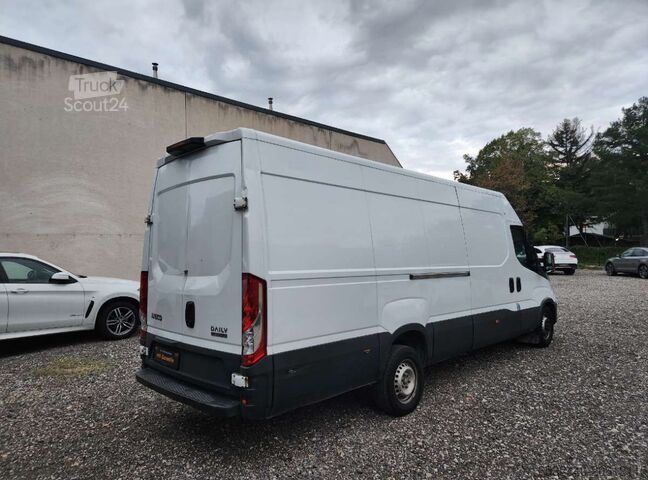 Transportador Iveco Daily