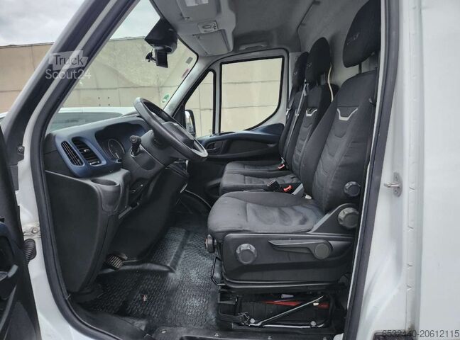 Transportador Iveco Daily