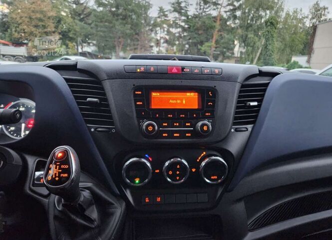 Transporter Iveco Daily