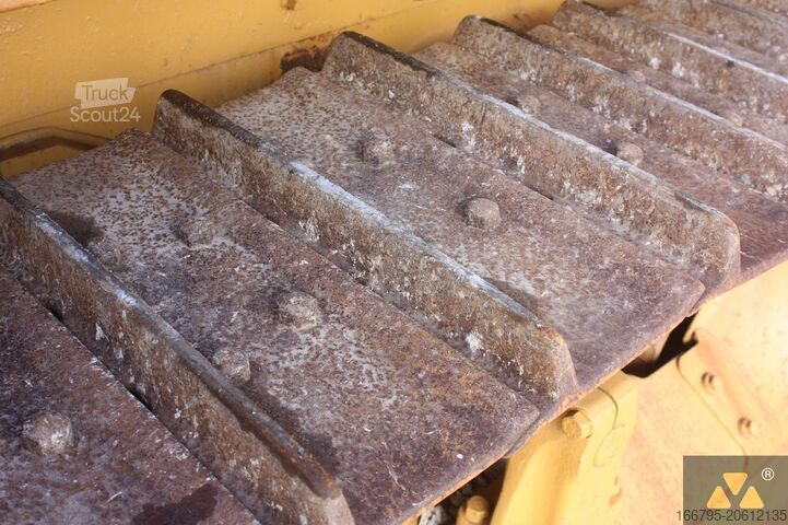 Brændstoftankvogn Caterpillar D6E Fuel tanker