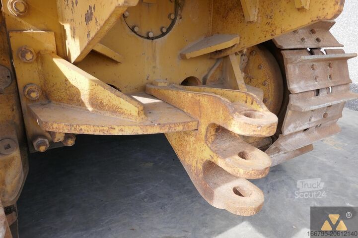 Rørlag Caterpillar D8K Pipe carrier