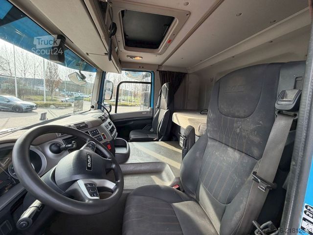 Kroghejselastbil DAF CF520