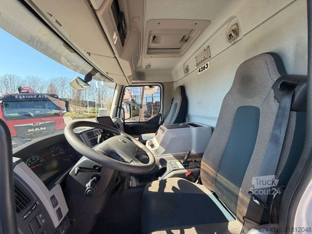 Kühlkoffer-LKW VOLVO FE320
