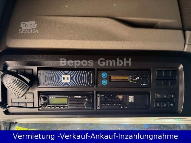 Standard nyergesvontató MAN TGX 18.510 XXL/ 4x2 BLS -2x Tank,Retarder,