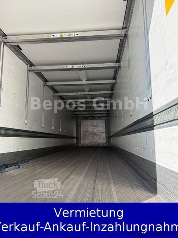 Semiremorcă frigorifică SCHMITZ CARGOBULL SKO 24/L-13.4 FP 45 Coll V7 S.CU V 1.0-Blumen-DP