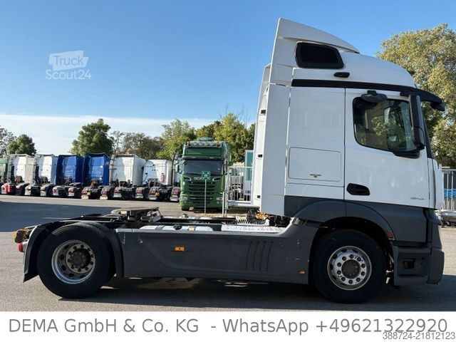 Standard nyergesvontató MERCEDES-BENZ Actros1843*Retarder*Vollspoiler*Standklima*TÜV*