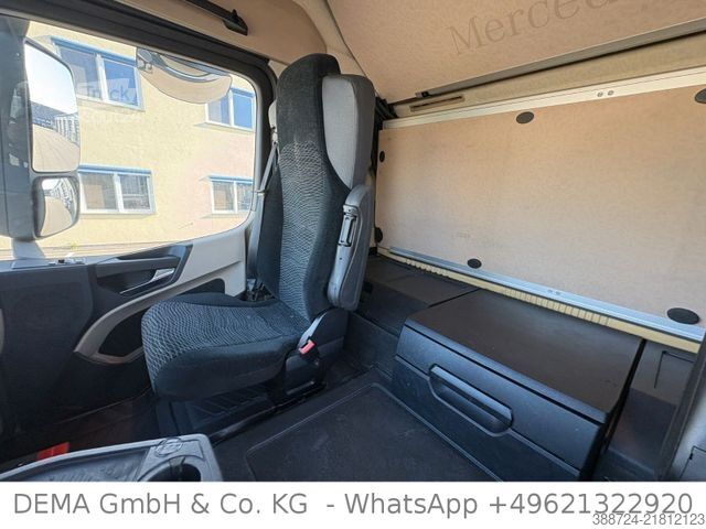 Standard nyergesvontató MERCEDES-BENZ Actros1843*Retarder*Vollspoiler*Standklima*TÜV*