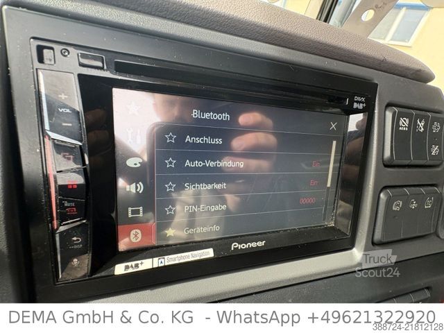 وحدة جرار قياسية DAF XF 480 FT*Euro6d*Retarder*Standklima*Kühlbox*TÜV