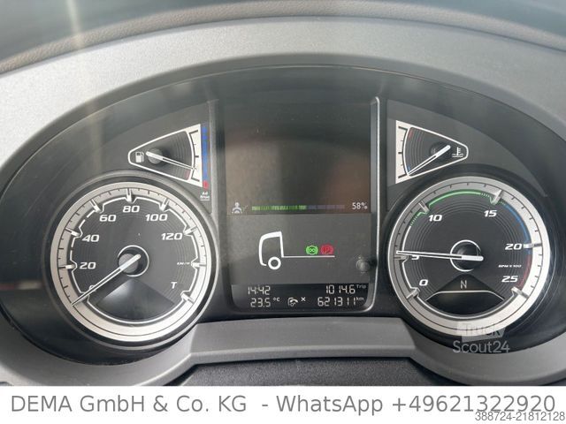 وحدة جرار قياسية DAF XF 480 FT*Euro6d*Retarder*Standklima*Kühlbox*TÜV