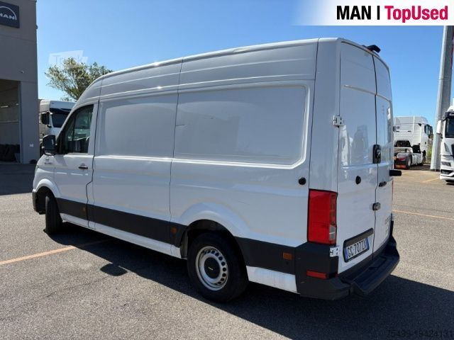 Fourgon tôlé MAN ETGE 3.140 4X2F SB ELETTRICO