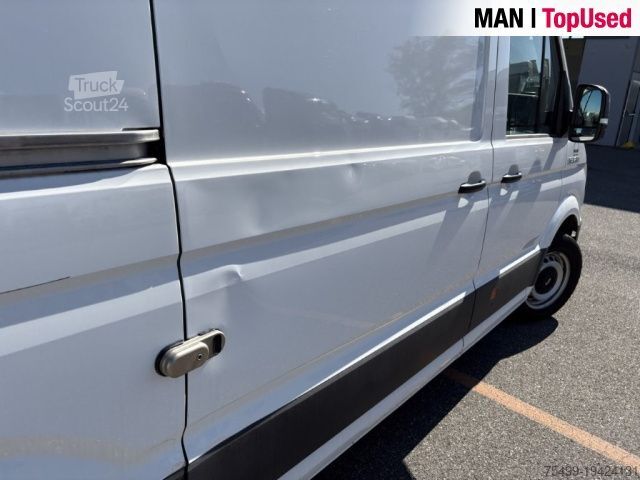 Fourgon tôlé MAN ETGE 3.140 4X2F SB ELETTRICO
