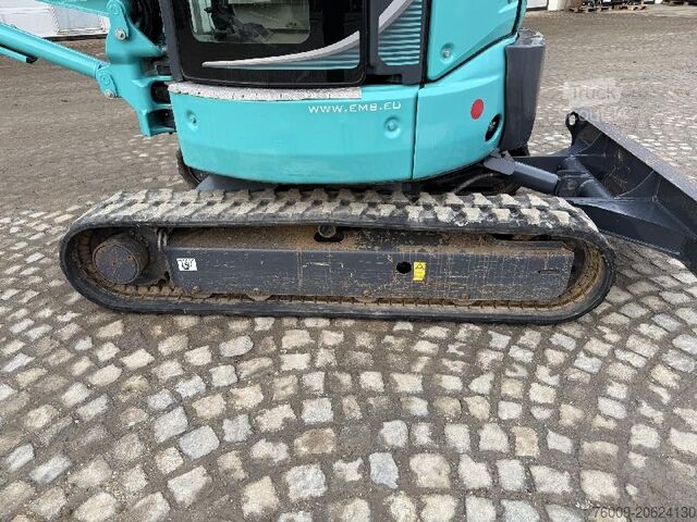Miniescavatore Kobelco SK28SR-6E