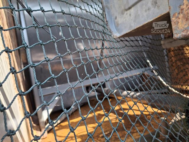 BENNE A ORDURES MENAGERES RENAULT D26 WIDE 320 - 6X2 - E6 - SEMAT C337