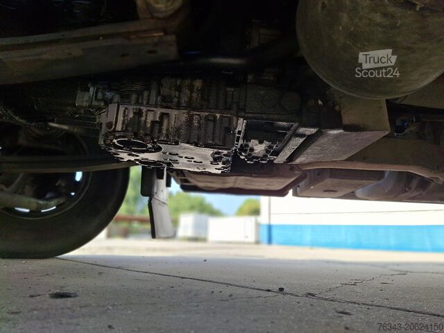 BENNE A ORDURES MENAGERES RENAULT D26 WIDE 320 - 6X2 - E6 - SEMAT C337