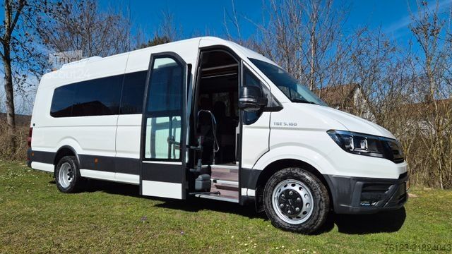 Microbuz VOLKSWAGEN MAN TGE Lagerfahrzeug Crafter Sonderpreis