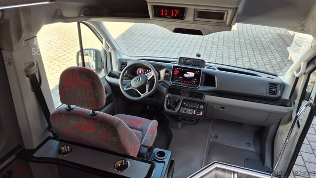 Microbuz VOLKSWAGEN MAN TGE Lagerfahrzeug Crafter Sonderpreis