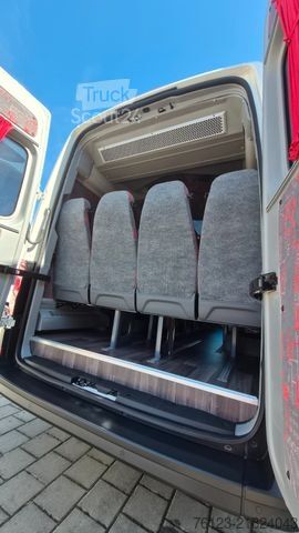 Microbuz VOLKSWAGEN MAN TGE Lagerfahrzeug Crafter Sonderpreis