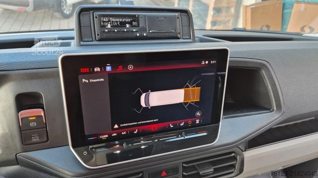 Microbuz VOLKSWAGEN MAN TGE Lagerfahrzeug Crafter Sonderpreis