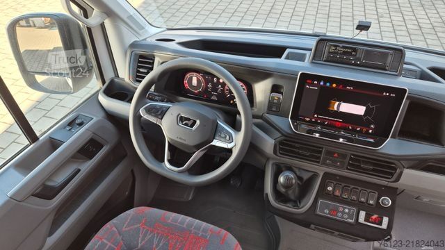 Microbuz VOLKSWAGEN MAN TGE Lagerfahrzeug Crafter Sonderpreis