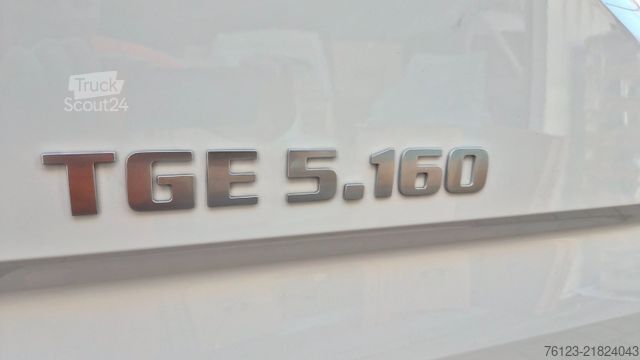Microbuz VOLKSWAGEN MAN TGE Lagerfahrzeug Crafter Sonderpreis