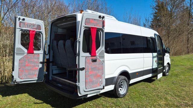 Microbuz VOLKSWAGEN MAN TGE Lagerfahrzeug Crafter Sonderpreis