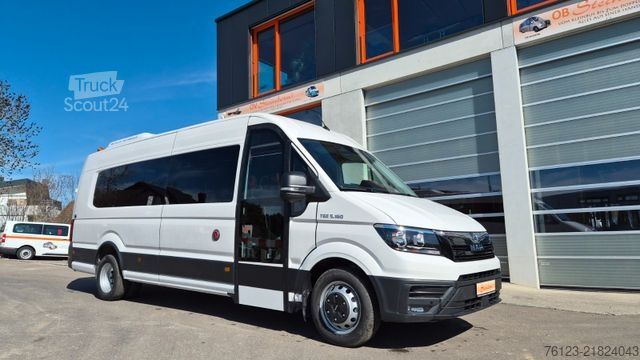 Microbuz VOLKSWAGEN MAN TGE Lagerfahrzeug Crafter Sonderpreis