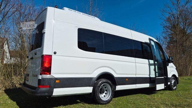 Microbuz VOLKSWAGEN MAN TGE Lagerfahrzeug Crafter Sonderpreis