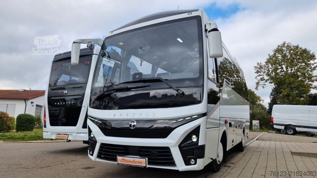 Autocar TEMSA 8 x Prestij SX Automatik  Novo Lux Stock Daily