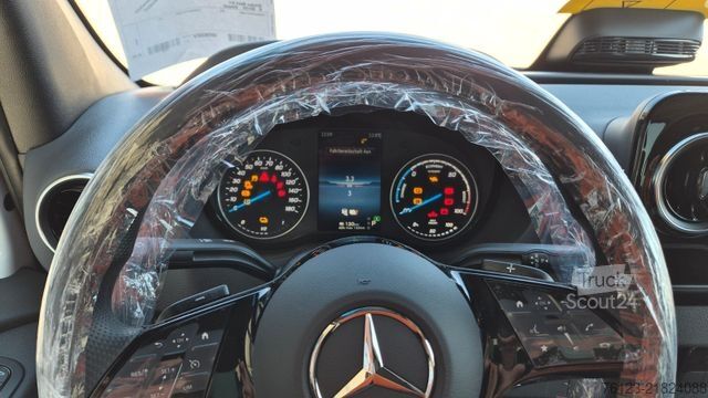 Microbuz MERCEDES-BENZ Sprinter 420 Elektro bis zu 19 Schlafsessel