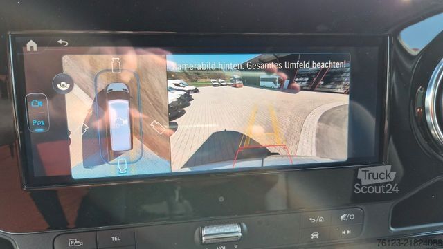 Microbuz MERCEDES-BENZ Sprinter 420 Elektro bis zu 19 Schlafsessel