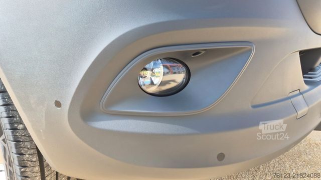 Microbuz MERCEDES-BENZ Sprinter 420 Elektro bis zu 19 Schlafsessel