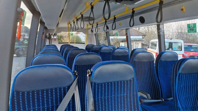 Mestni avtobus IVECO Daily C 70 City Niederflur 34 PAX auch als CNG