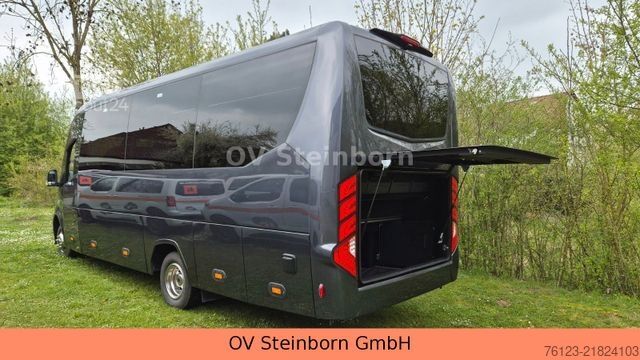 Mikroautobusas MERCEDES-BENZ Sprinter 519 29 SchlafsesselVorlauffahrzeug