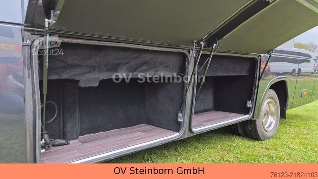 Mikroautobusas MERCEDES-BENZ Sprinter 519 29 SchlafsesselVorlauffahrzeug